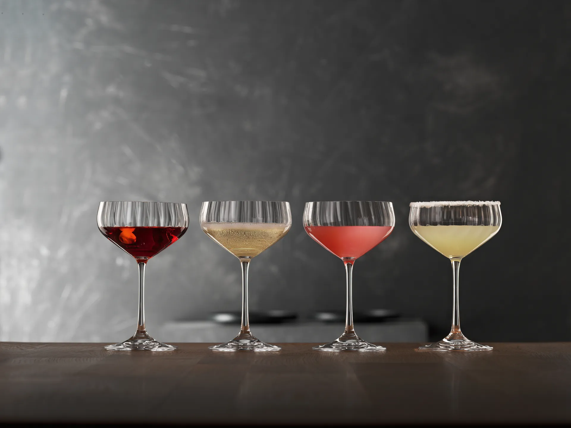 LifeStyle 碟形酒杯 4个装, 30 cl Spiegelau
