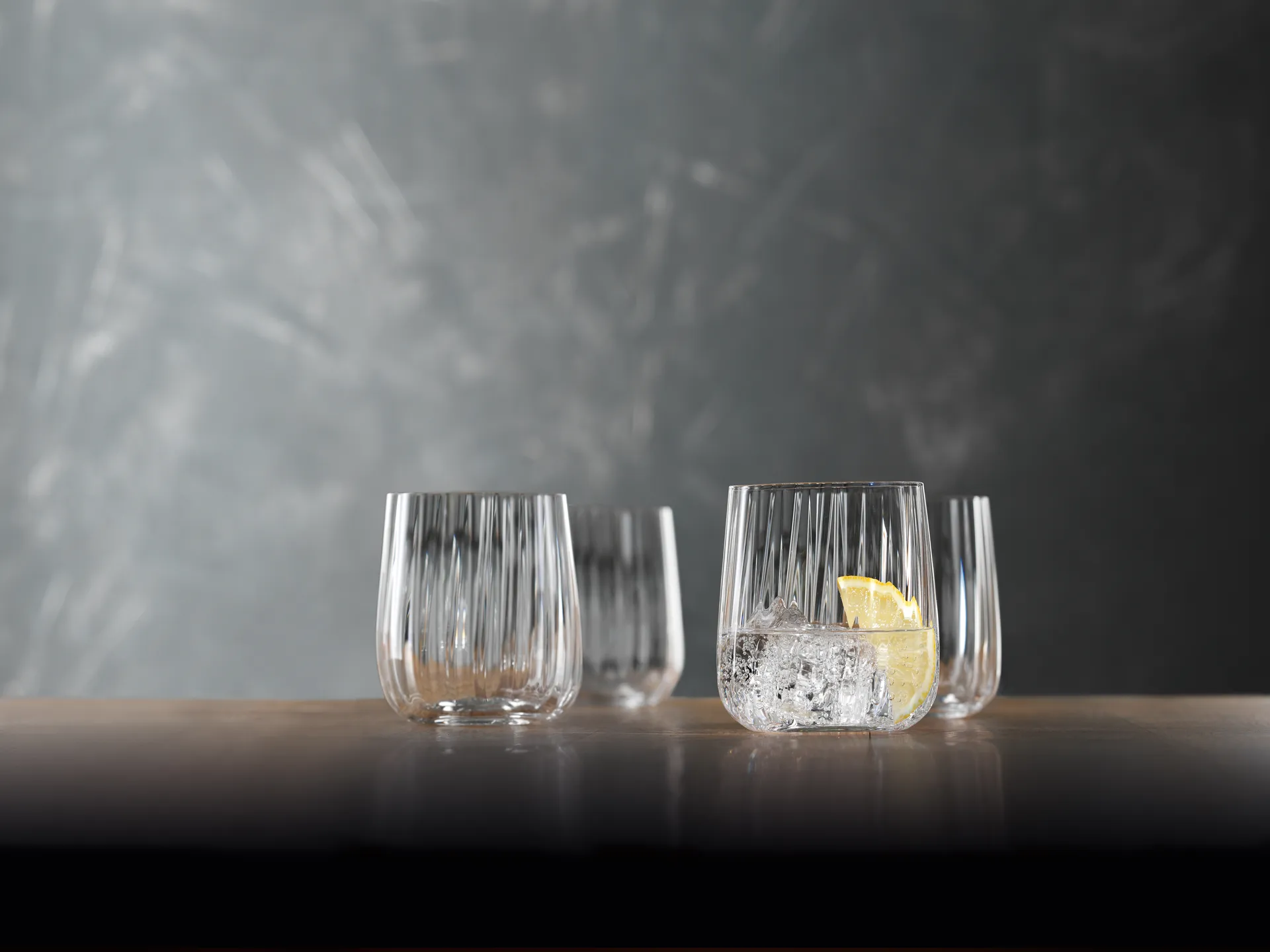 LifeStyle 平底杯4只装, 34厘升 Spiegelau