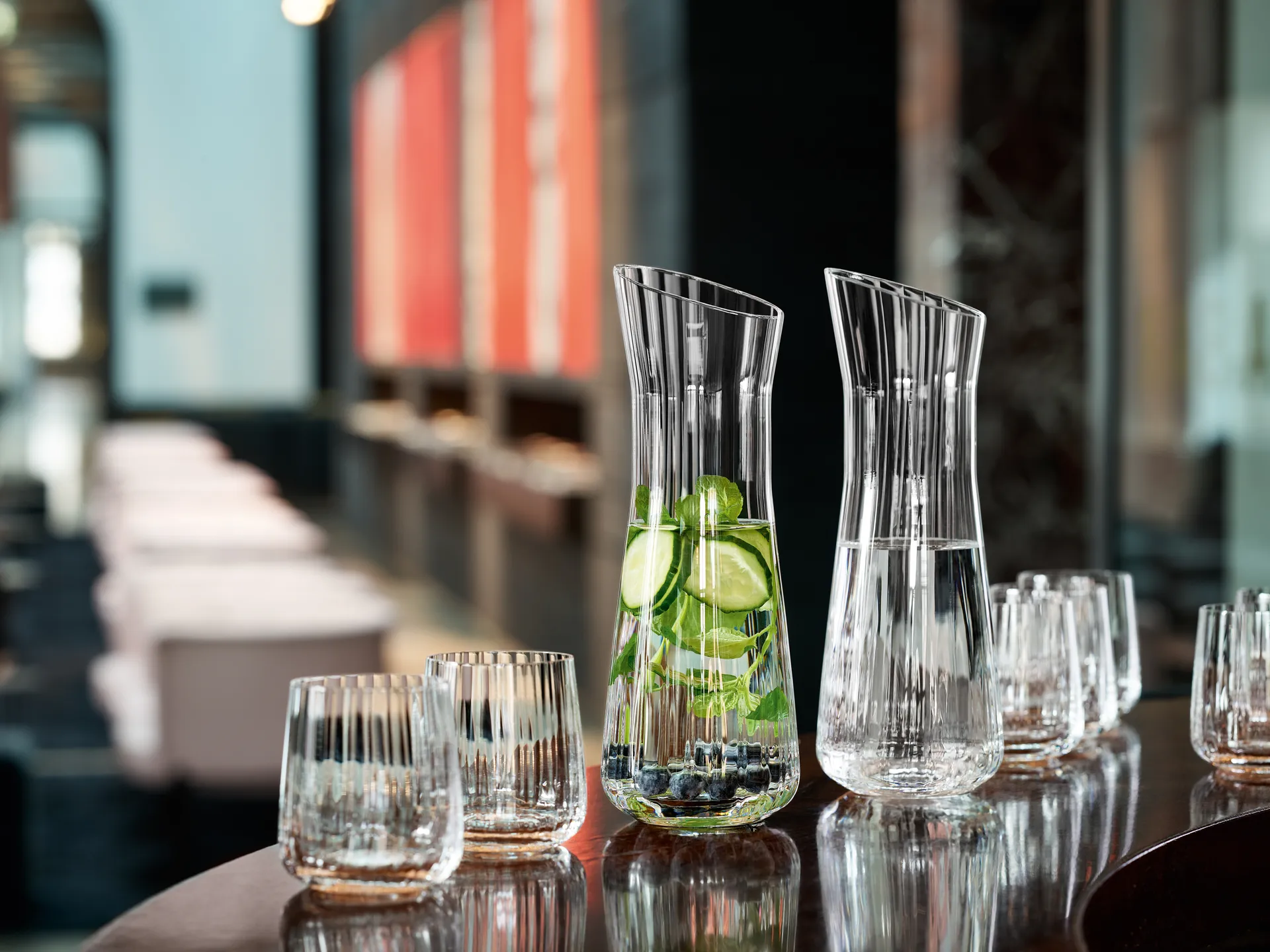 LifeStyle 平底杯4只装, 34厘升 Spiegelau