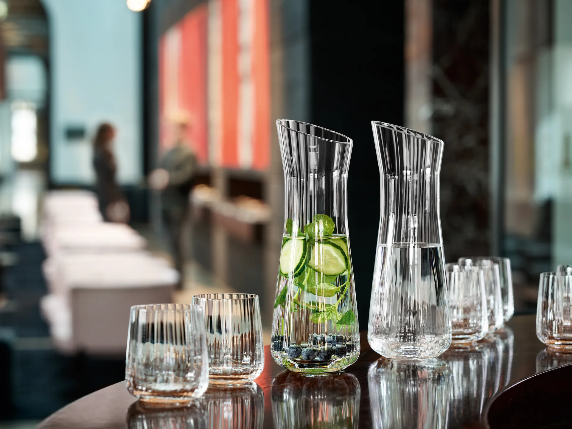 LifeStyle 平底杯4只装, 34厘升 Spiegelau