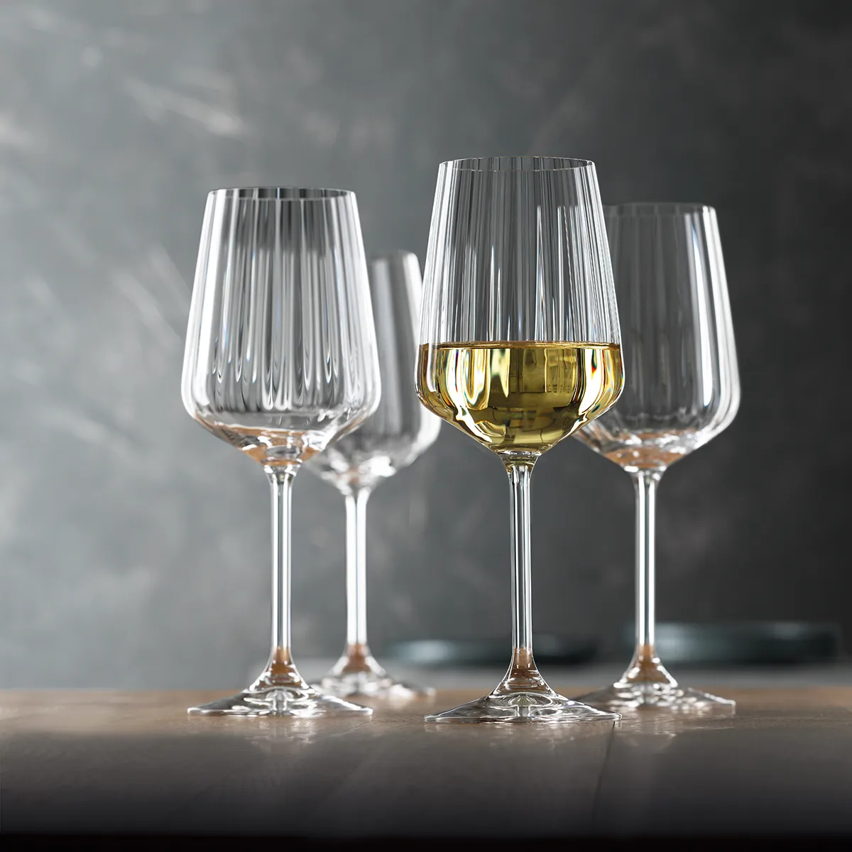 LifeStyle 白葡萄酒杯4件装, 44厘升 Spiegelau