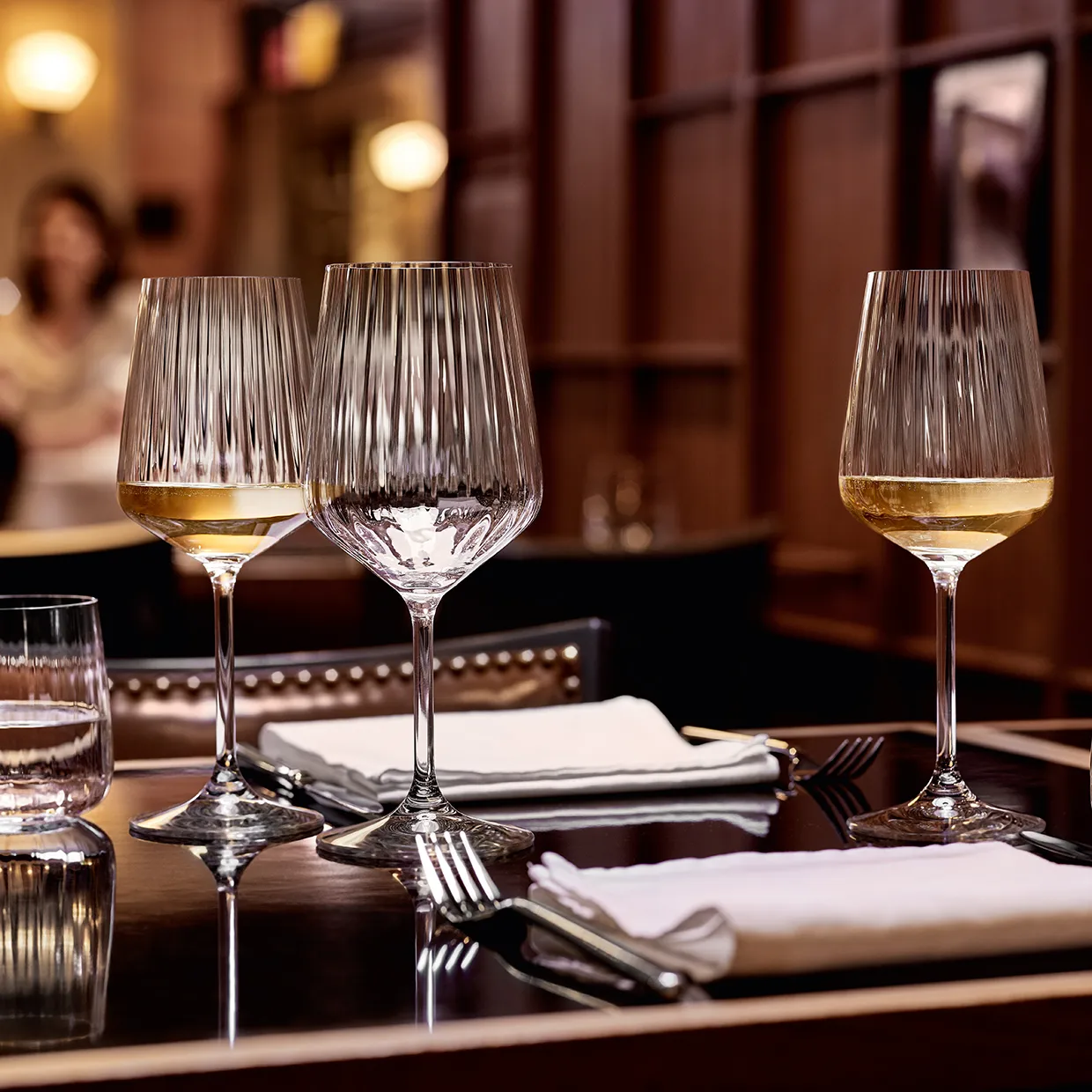 LifeStyle 白葡萄酒杯4件装, 44厘升 Spiegelau