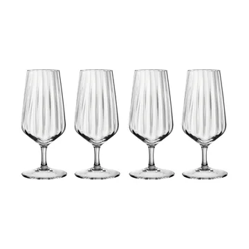 LifeStyle啤酒杯 440ml 4件装 - 透明 - Spiegelau