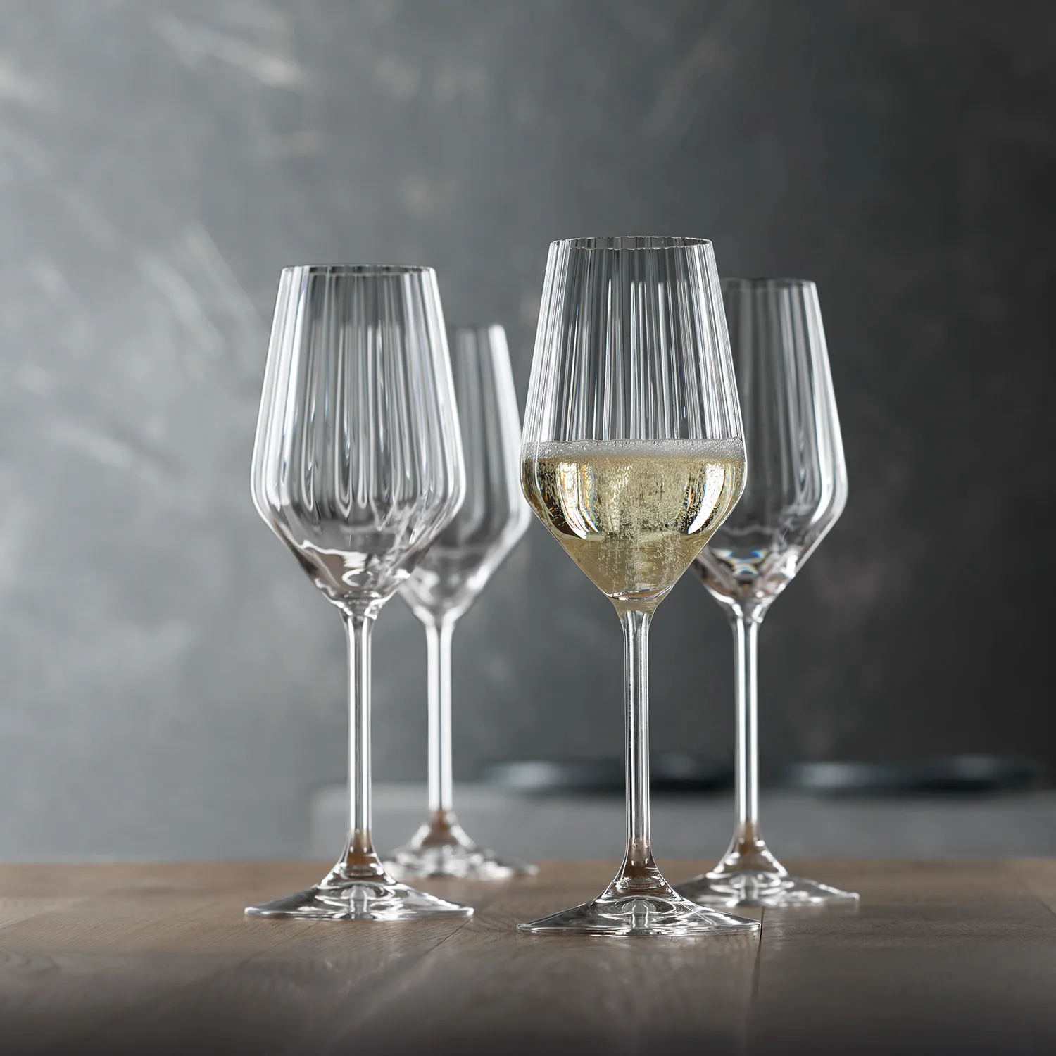 LifeStyle cocktail glass 31 cl 四件套装, Clear Spiegelau