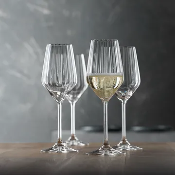 LifeStyle cocktail glass 31 cl 四件套装 - Clear - Spiegelau