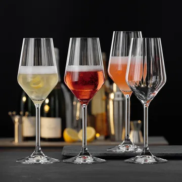 LifeStyle cocktail glass 31 cl 四件套装 - Clear - Spiegelau