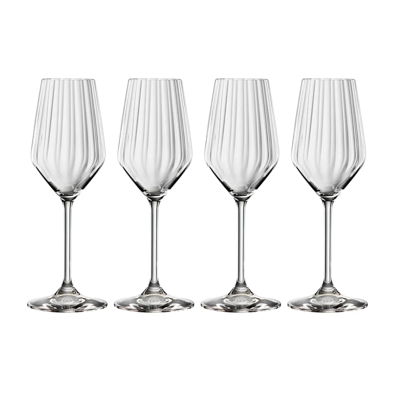 LifeStyle cocktail glass 31 cl 四件套装, Clear Spiegelau