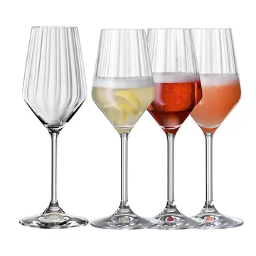 LifeStyle cocktail glass 31 cl 四件套装 - Clear - Spiegelau