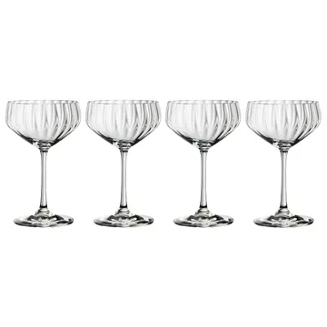 LifeStyle coupette glass 四件套装 - 30 cl - Spiegelau