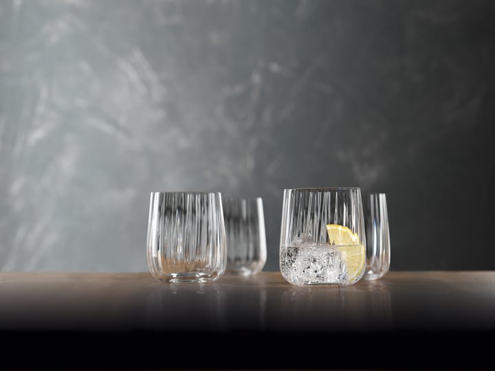 LifeStyle tumbler 四件套装, 34 cl Spiegelau