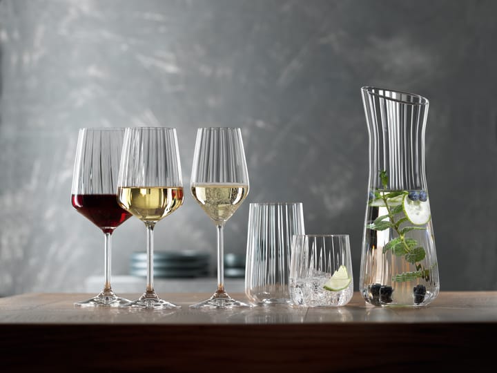 LifeStyle tumbler 四件套装, 34 cl Spiegelau