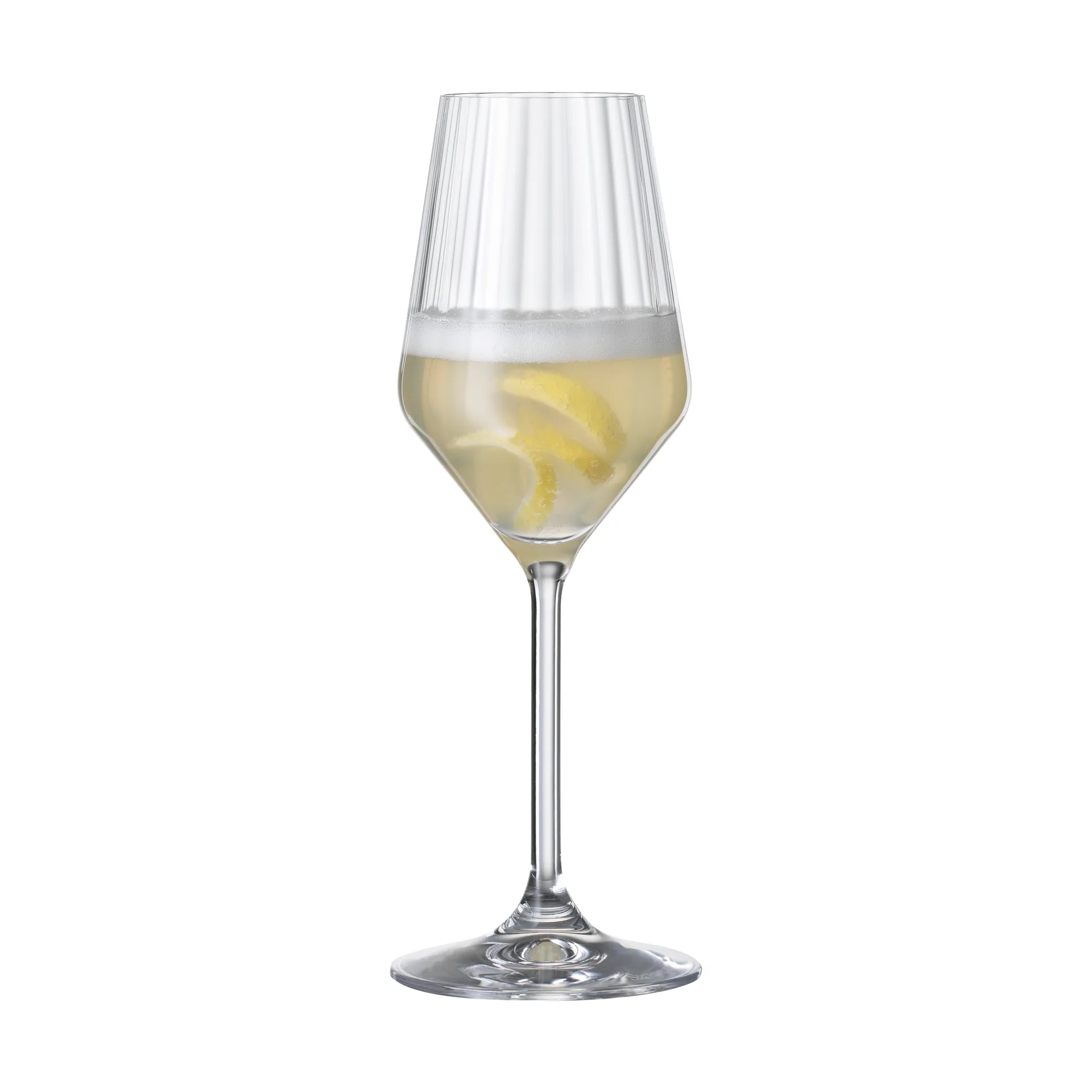 LifeStyle香槟杯310ml4只装, 4件装 Spiegelau