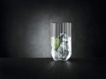 Linear long drink 玻璃 44.5 cl 四件套装 - 透明 - Spiegelau