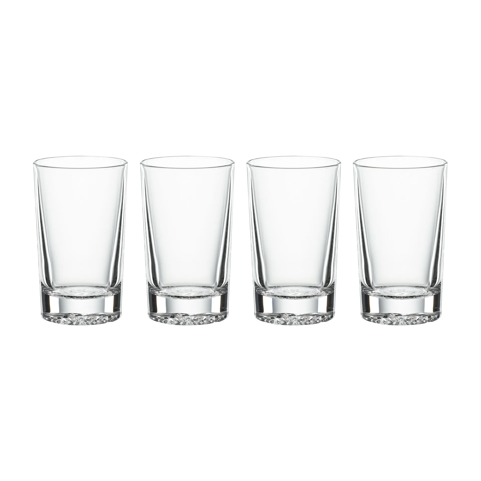 Lounge 2.0 软饮杯 247ml 4件装, 透明 Spiegelau