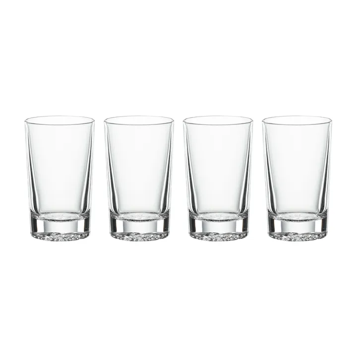 Lounge 2.0 软饮杯 247ml 4件装 - 透明 - Spiegelau