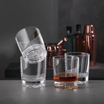Lounge 2.0 威士忌杯 309ml 4件装 - 透明 - Spiegelau