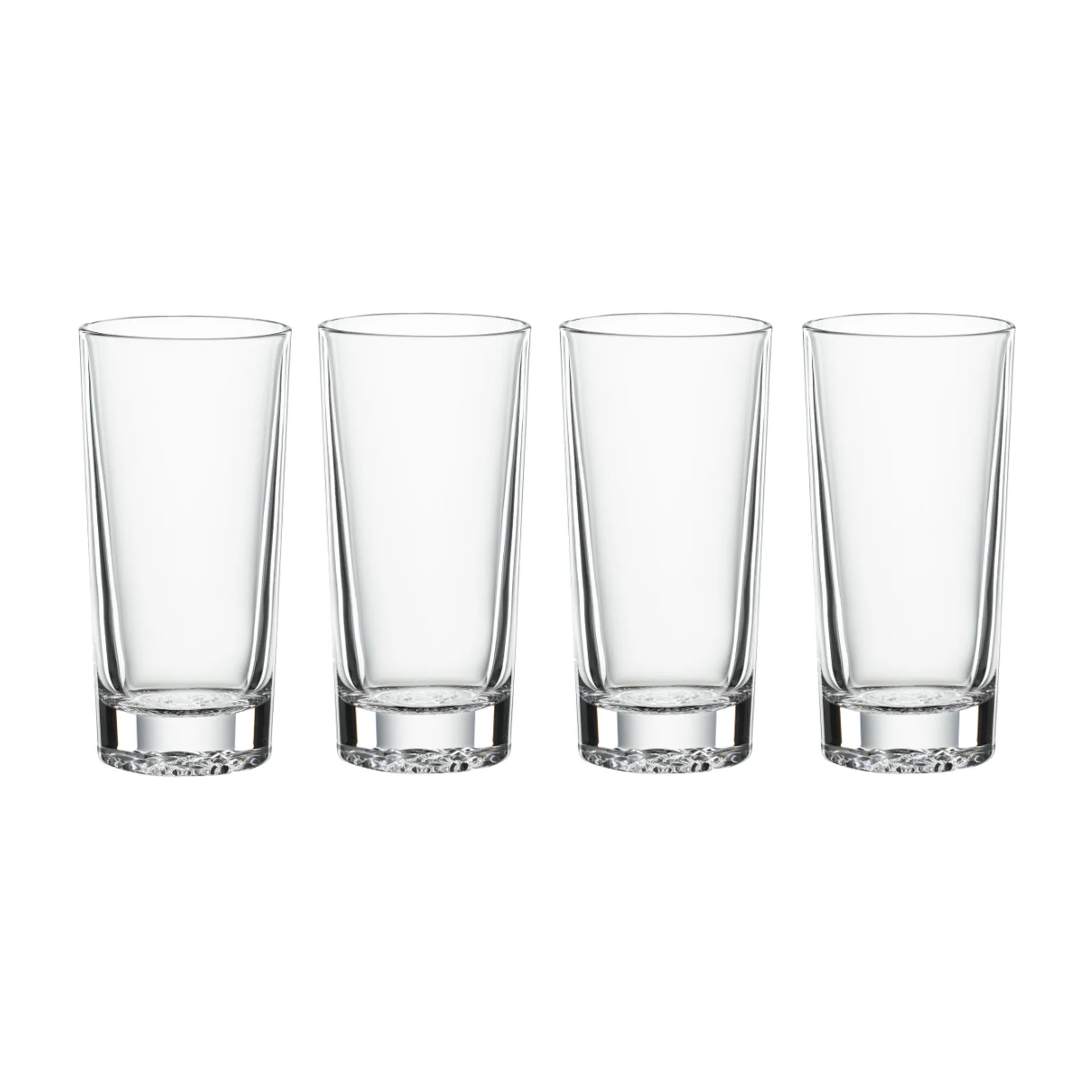 Lounge 2.0 longdrink glass 30.5 cl 四件套装, Clear Spiegelau