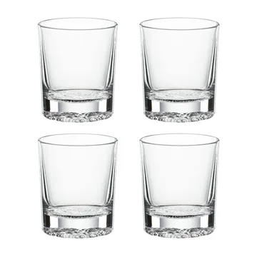 Lounge 2.0 SOF杯 238ml 4件装 - 透明 - Spiegelau