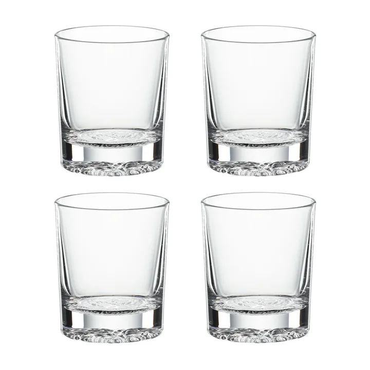 Lounge 2.0 SOF杯 238ml 4件装 - 透明 - Spiegelau