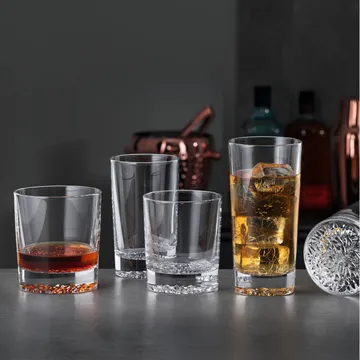 Lounge 2.0 SOF杯 238ml 4件装 - 透明 - Spiegelau
