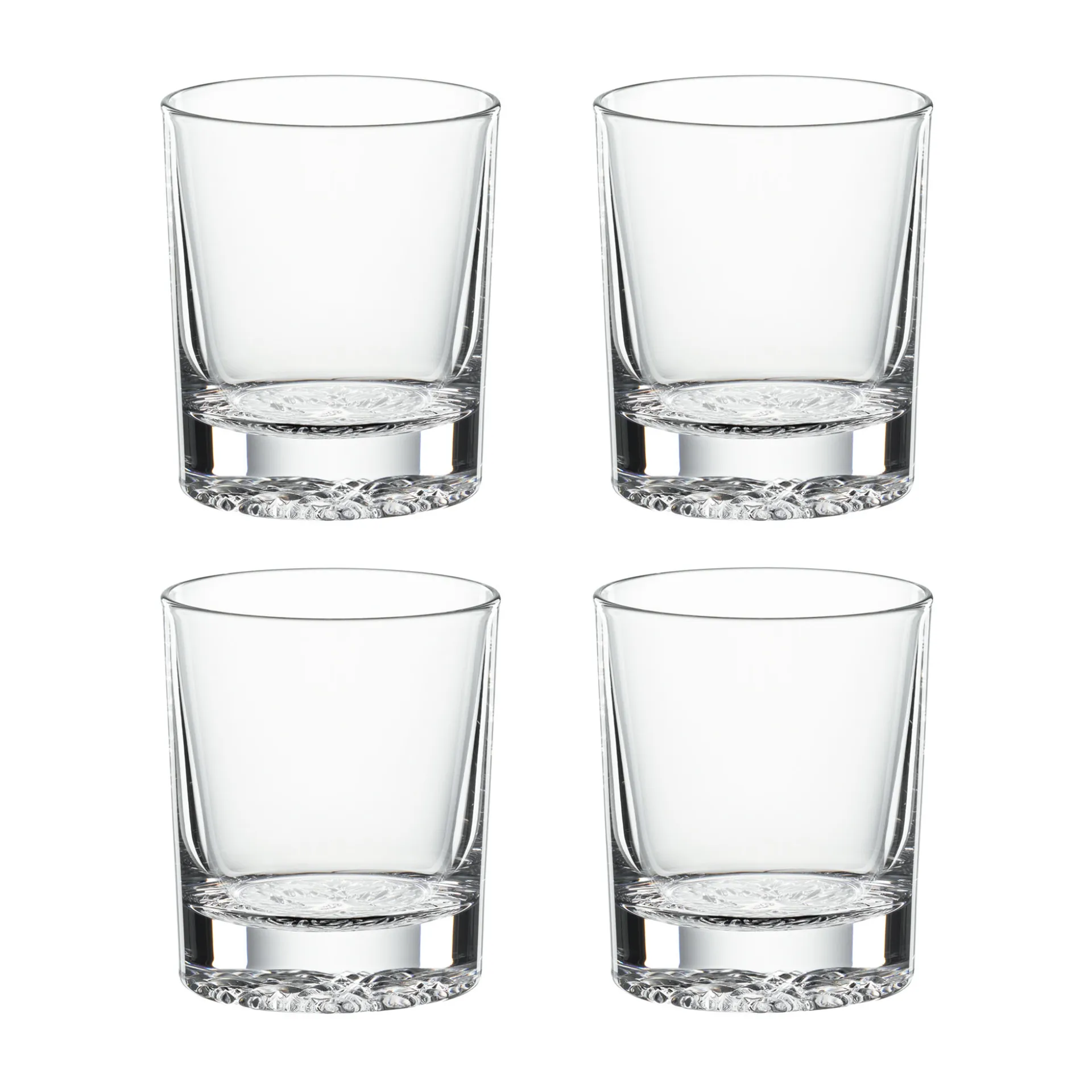 Lounge 2.0 SOF glass 23.8 cl 四件套装, Clear Spiegelau