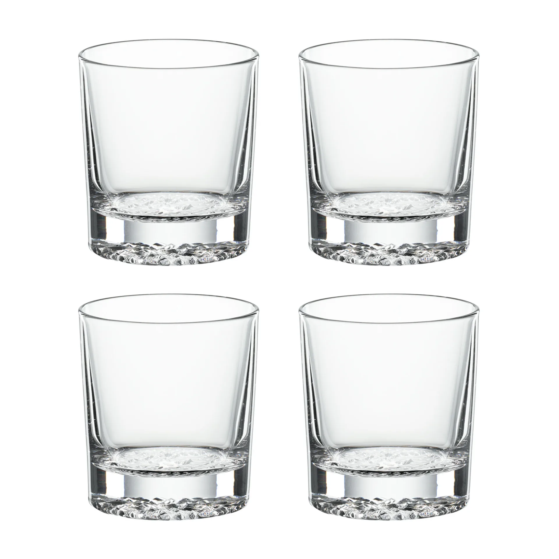 Lounge 2.0 whisky glass 30.9 cl 四件套装, Clear Spiegelau