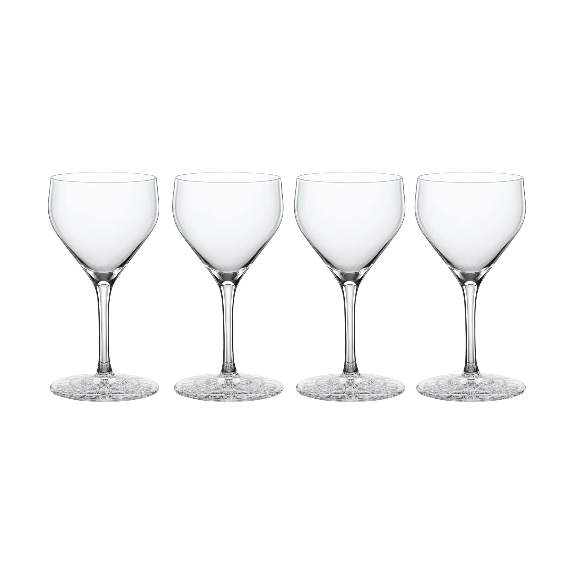 Perfect serve 鸡尾酒杯150ml 4只装, 透明 Spiegelau