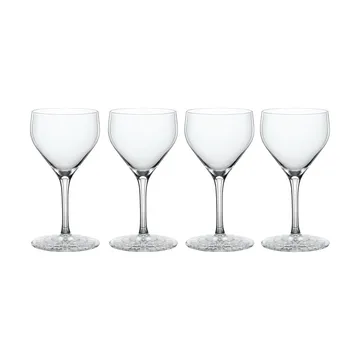 Perfect serve 鸡尾酒杯150ml 4只装 - 透明 - Spiegelau