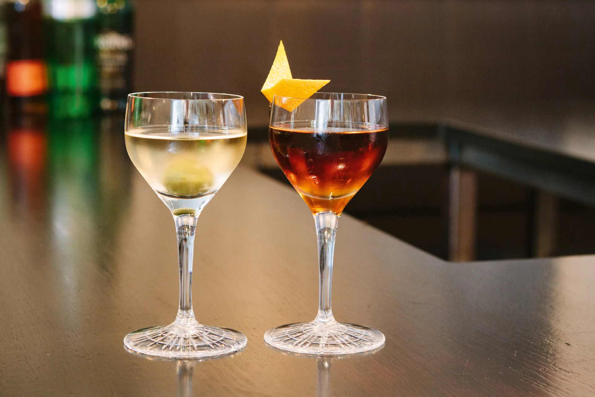 Perfect serve 鸡尾酒杯150ml 4只装, 透明 Spiegelau