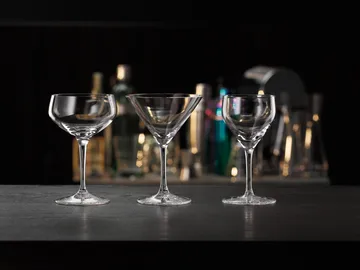 Perfect serve 鸡尾酒杯150ml 4只装 - 透明 - Spiegelau