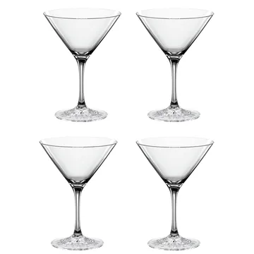 Perfect Serve鸡尾酒杯 170ml 4件套 - 透明 - Spiegelau