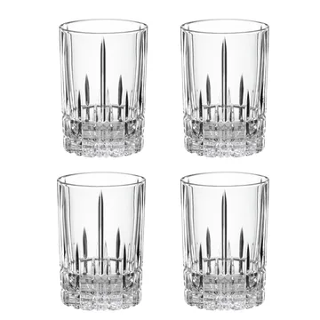 Perfect Serve Long drink glass 240ml 四支装 - 透明 - Spiegelau