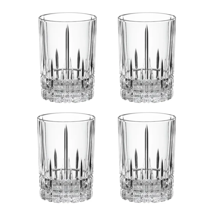 Perfect Serve Long drink glass 240ml 四支装 - 透明 - Spiegelau