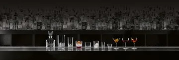Perfect Serve Long drink glass 240ml 四支装 - 透明 - Spiegelau