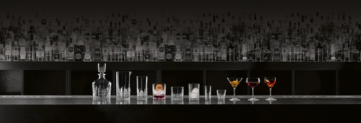 Perfect Serve Long drink glass 240ml 四支装 - 透明 - Spiegelau