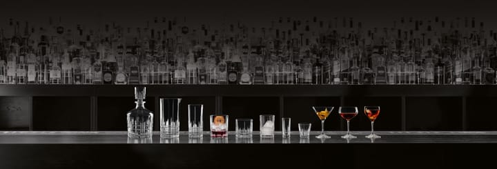 Perfect Serve Long drink glass 24cl . 四件套装, clear Spiegelau