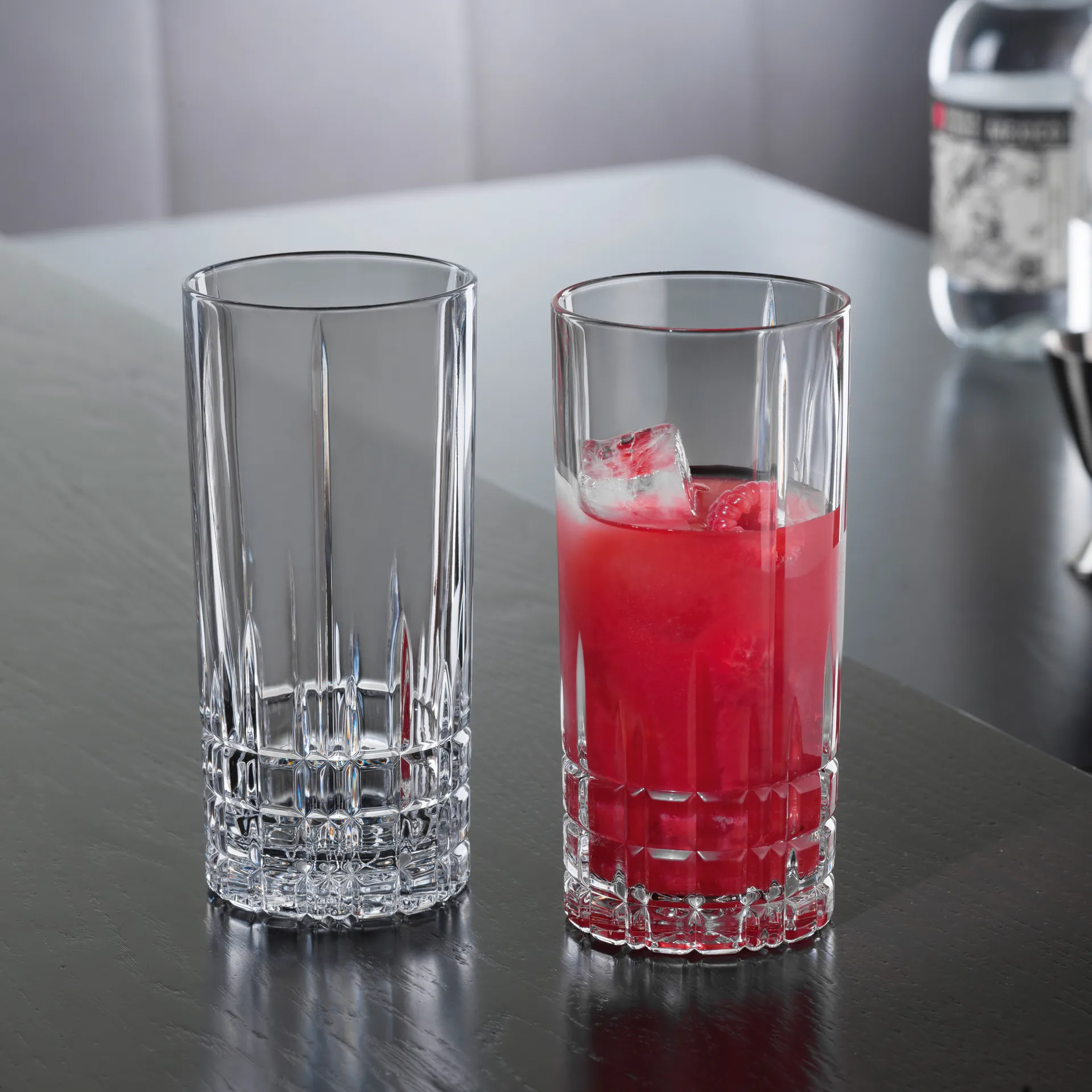 Perfect Serve Long drink glass 35cl . 四件套装, clear Spiegelau