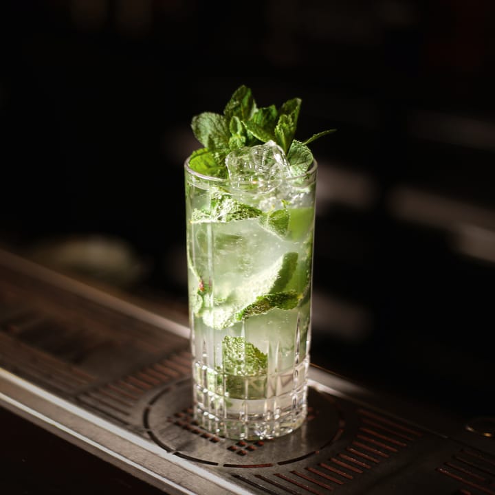 Perfect Serve Long drink glass 35cl . 四件套装, clear Spiegelau