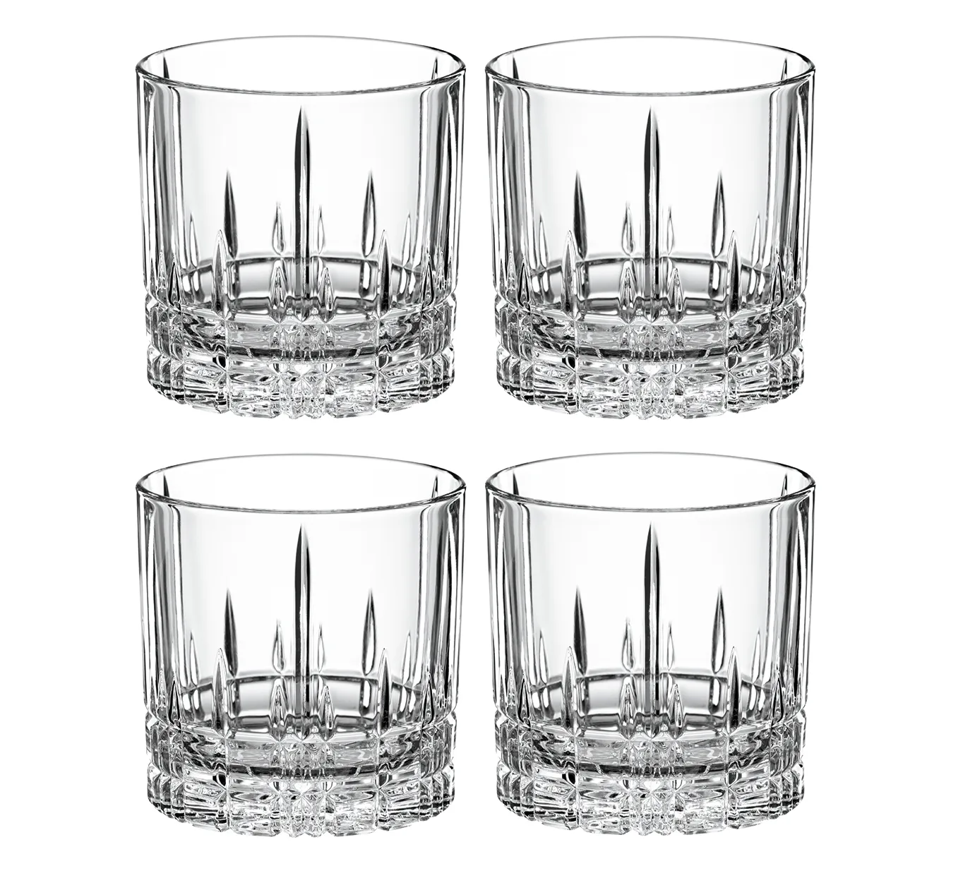 Perfect Serve SOF玻璃杯4件套, 270ml Spiegelau