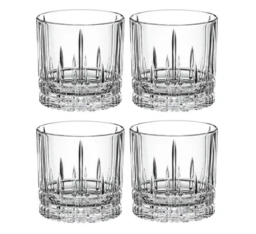 Perfect Serve SOF玻璃杯4件套 - 270ml - Spiegelau