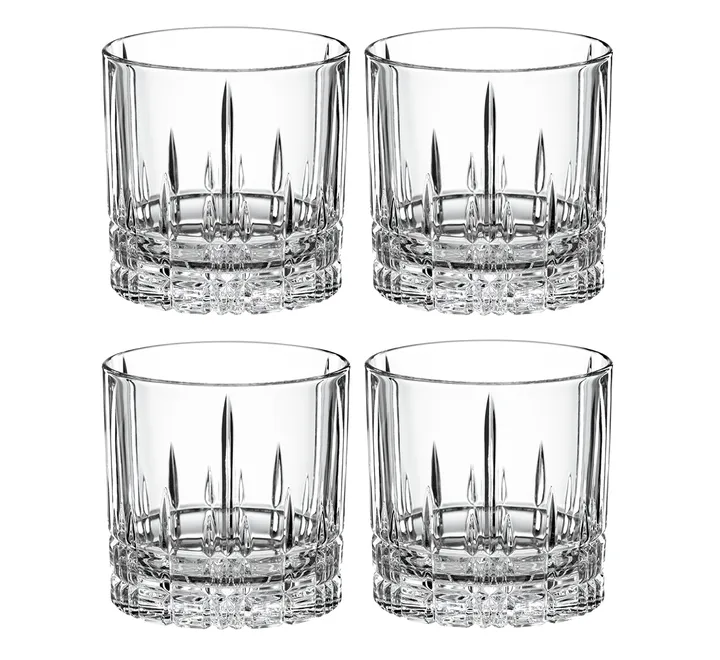 Perfect Serve SOF玻璃杯4件套 - 270ml - Spiegelau