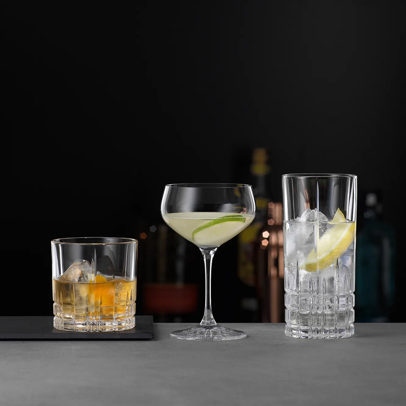 Perfect Serve SOF玻璃杯4件套, 270ml Spiegelau