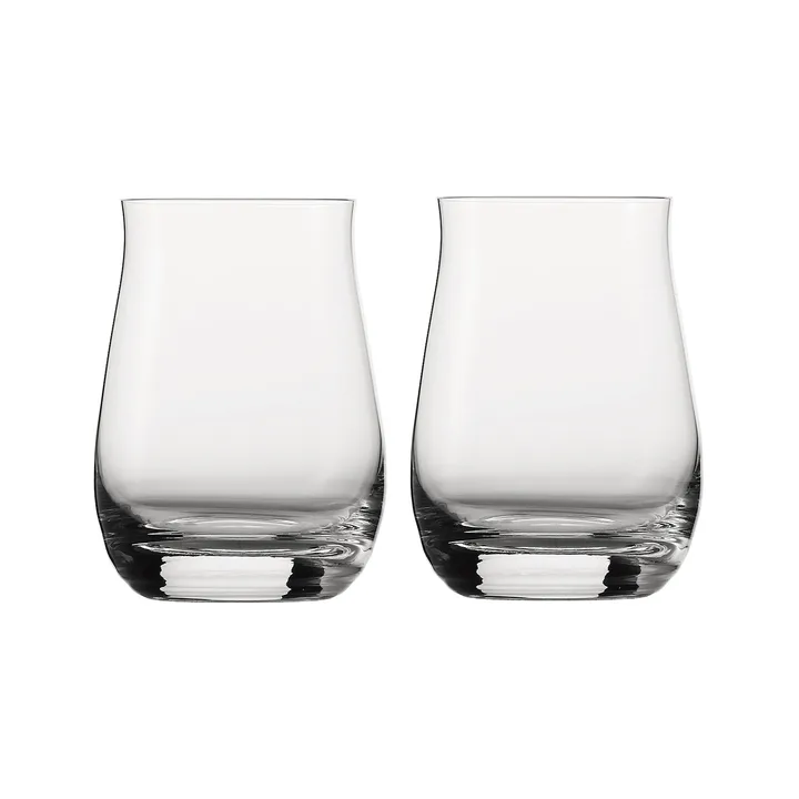 Single Barrel Bourbon 杯 2只装 - 透明 - Spiegelau