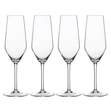 Style 香槟杯 4个装 - 24 cl - Spiegelau