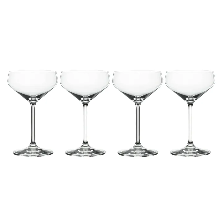 Style 碟形酒杯 4个装 - 29 cl - Spiegelau