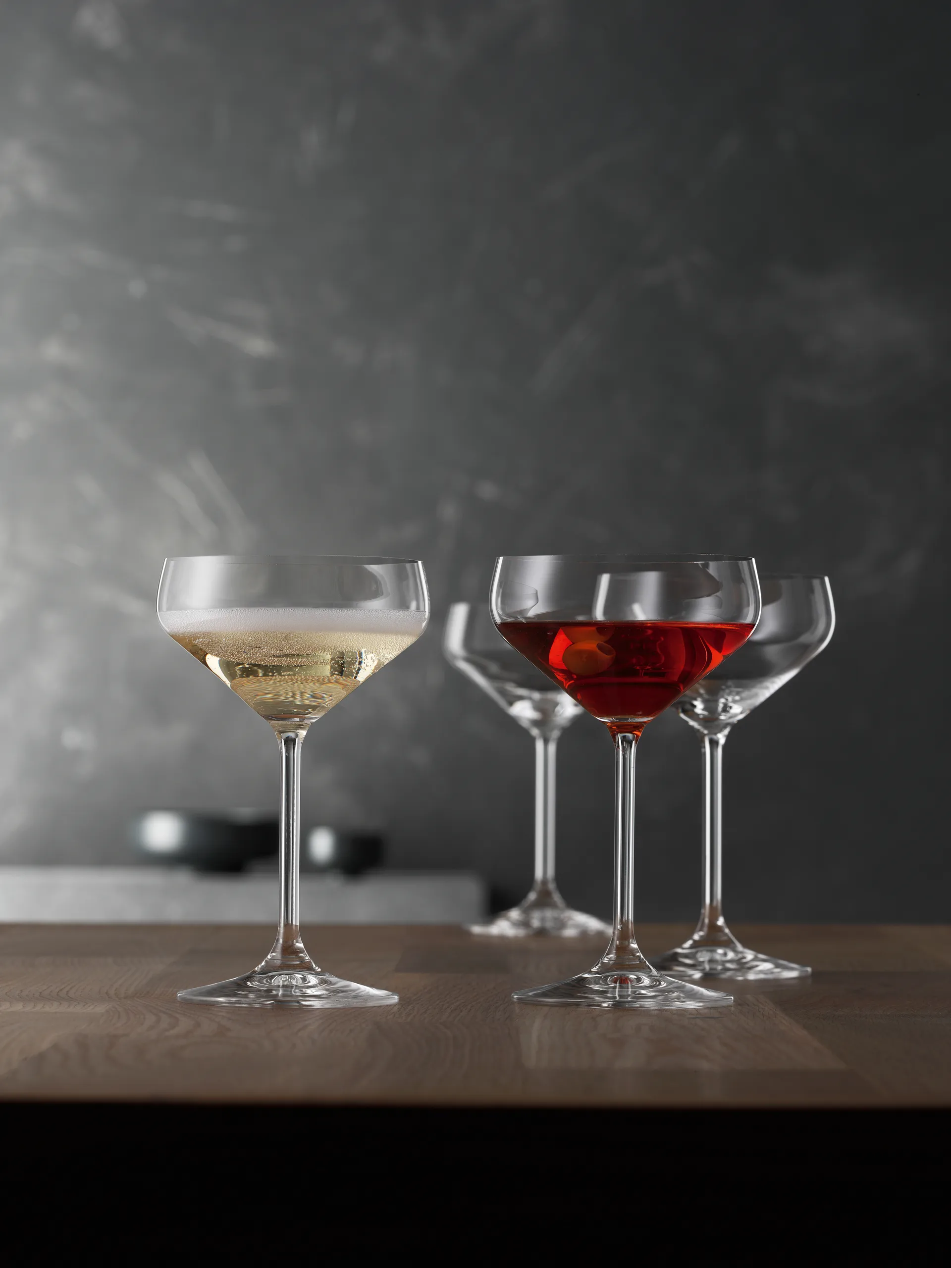 Style 碟形酒杯 4个装, 29 cl Spiegelau