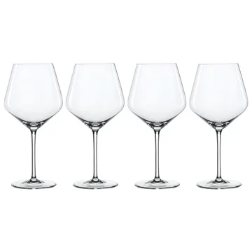 Style 勃艮第红葡萄酒杯 4个装 - 64 cl - Spiegelau