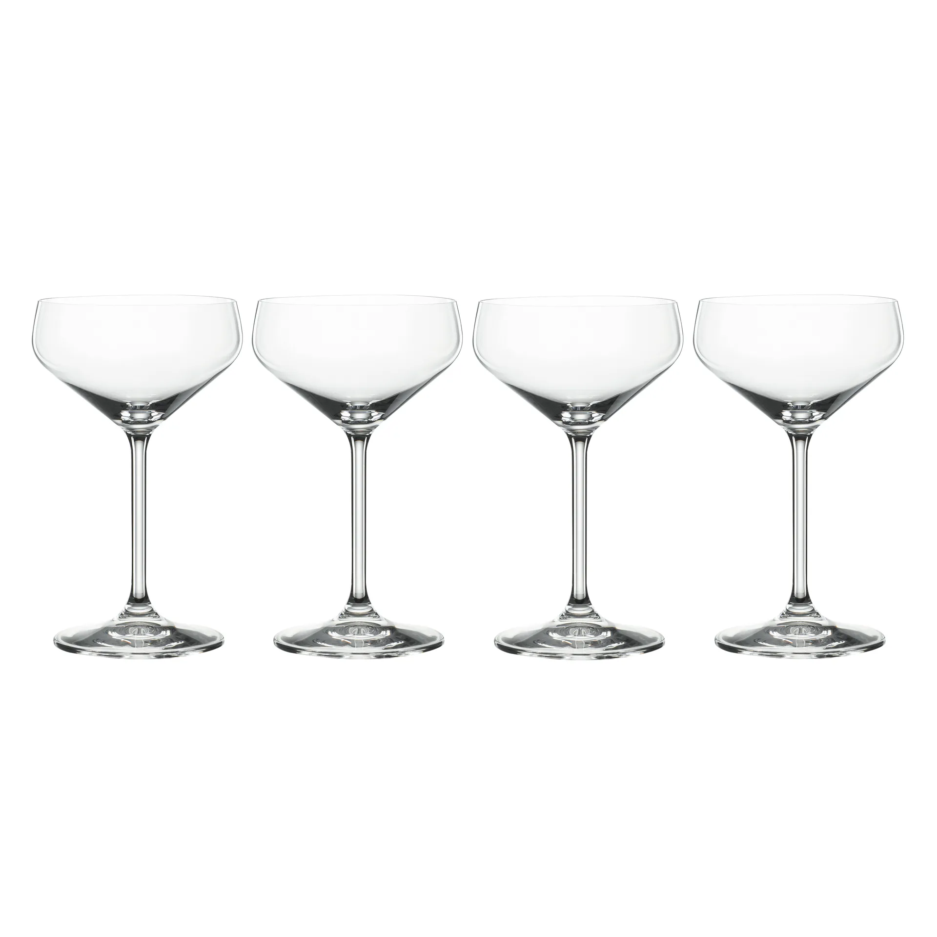 Style coupe glass 四件套装, 29 cl Spiegelau