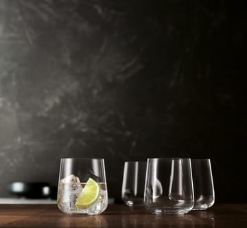 Style drinking glass 34 cl 四件套装 - clear - Spiegelau