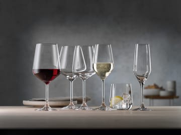 Style drinking glass 34 cl 四件套装 - clear - Spiegelau
